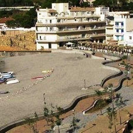 La Gambina Hotell Colera Exteriör bild