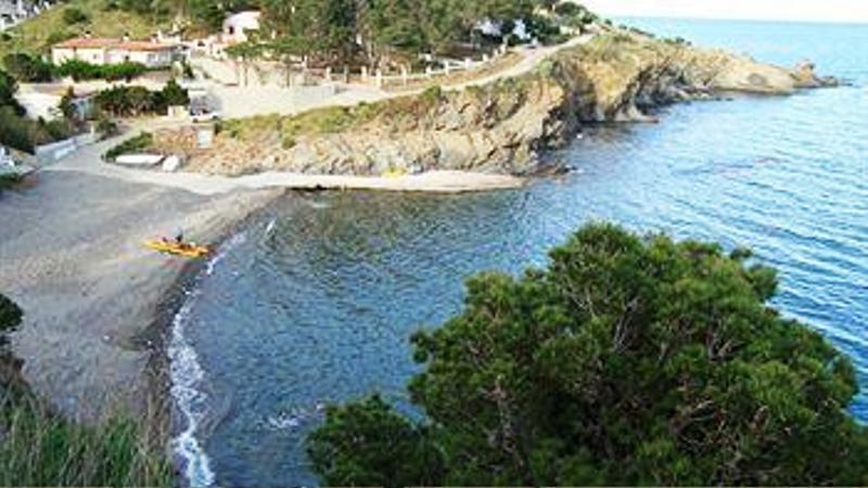 La Gambina Hotell Colera Exteriör bild